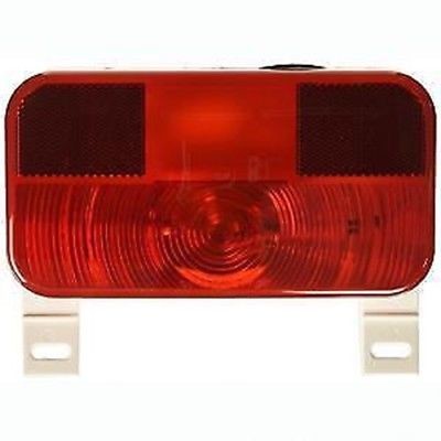 Peterson Mfg. V25923 Stop/Turn/Tail Surface Mount Taillight with License
