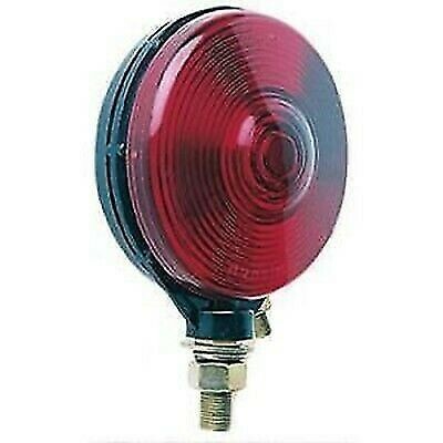 Peterson Mfg. V313-2 Red 4.125"D Stop/Turn/Tail Pedestal Mount Taillight