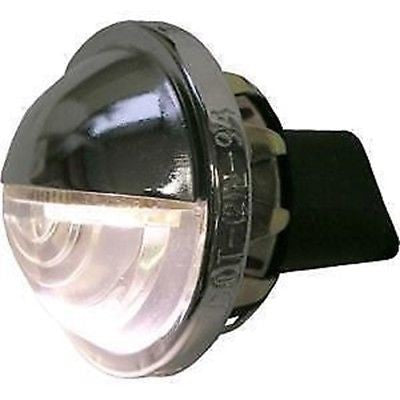 Peterson Mfg V298C Chrome LED 4 Diode License Plate Light