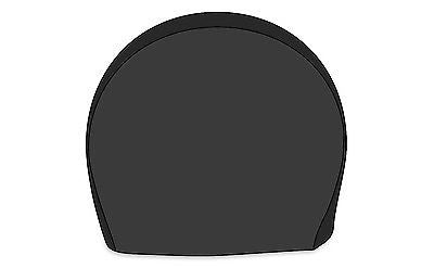 ADCO 3974 Black #4 Vinyl Ultra Tyre Gard Wheel Cover, (Set of 2) (Fits Tire Diameter 24"-26")