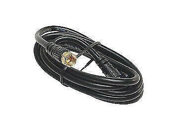 RV Designer T173 Black RG59 6' Interior Coaxial Cable