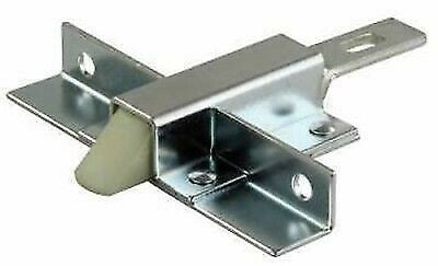 JR Products 11715 3-1/4" Offset Compartment Trigger Latch