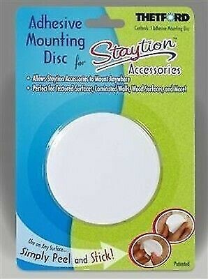Thetford 36761 Suction Cup Staytion Mounting Disc