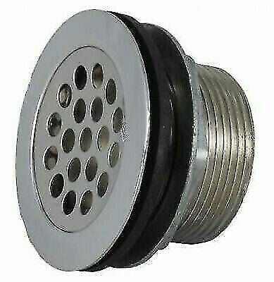 JR Products 9495-209-022 Shower Strainer without Slipnut and Washer