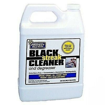 Protect All 54128 1 Gallon Black Streak Cleaner and Degreaser