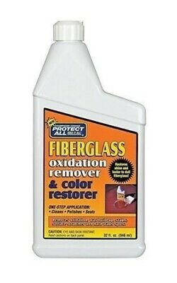 Protect All 55032 32oz Fiberglass Oxidation Remover and Color Restorer