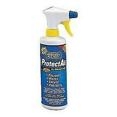 Protect All 62016 16oz Multi Purpose Wax Cleaner