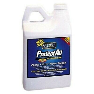 Protect All 62064 64oz Multi Purpose Wax Cleaner