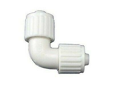Elkhart Supply 06815 Flair-it 3/8" Flare x 3/8" Flare Elbow Adapter
