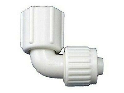 Elkhart Supply 06816 Flair-it 1/2" Flare x 1/2" FPT Swivel Elbow Adapter