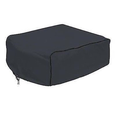 Classic Accessories 80-233-180401-00 Black Carrier Air Conditioner Cover