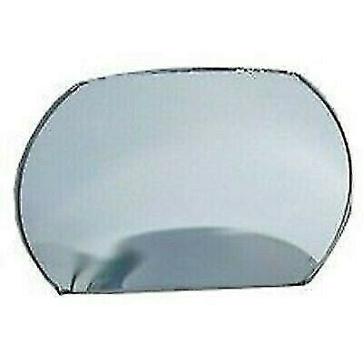 Prime Products 30-0040 4" x 5-1/2" Blind Spot Convex Towing Mirror