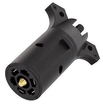 Valterra A10-7275 7-Way Trailer to 5 Pin Flat Electrical Connector