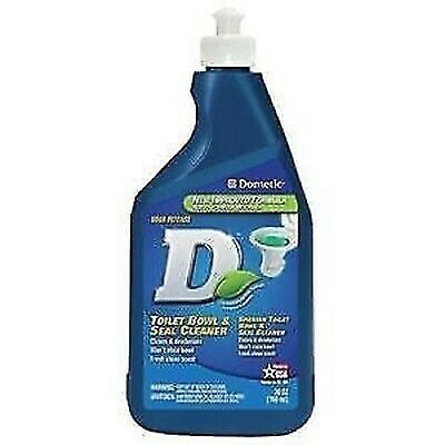 Dometic D1216001 26oz Toilet Bowl Cleaner and Deodorizer