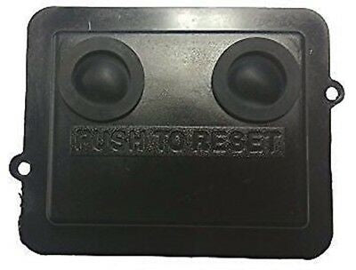 Suburban 090562 Water Heater Black Thermostat Cover