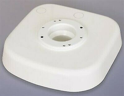 Thetford 24967 White RV Permanent Toilet Riser