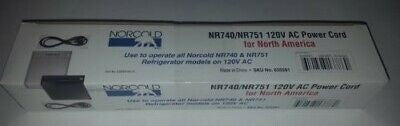Norcold 635591 NR740/NR751 Series Refrigerator Repl. Power Cord