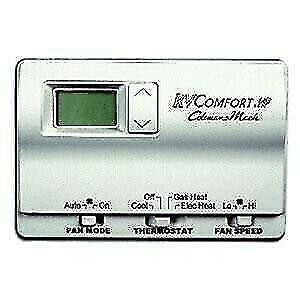 Air Conditioner White Digital Thermostat | Coleman | RVP 8530A3451