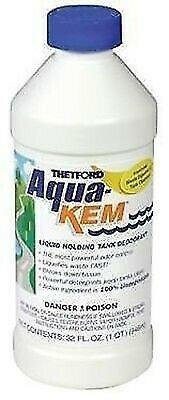 Thetford 09852 Aqua-Kem 32oz Original Scent Waste Tank Treatment