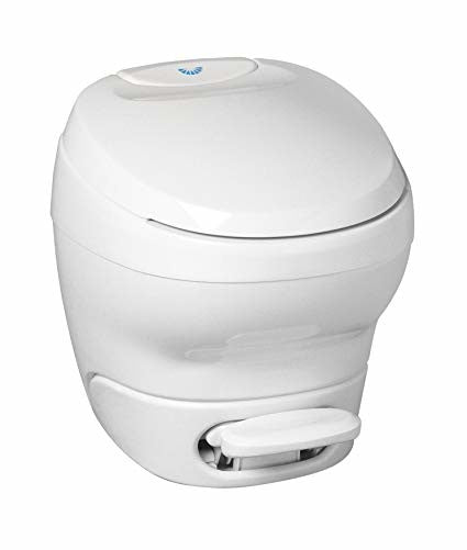 Thetford 31084 Aqua-Magic White High Profile Bravura Toilet