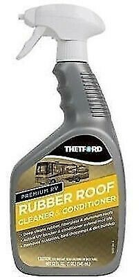 Thetford 32512 Premium RV 32oz Rubber Roof Cleaner & Conditioner