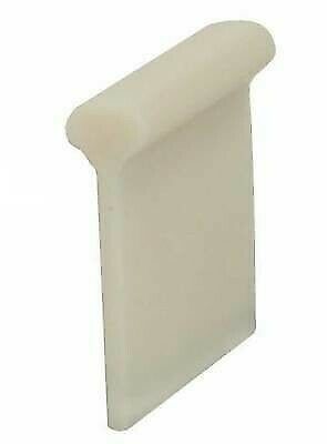 JR Products 81285 Type C Curtain Sew-In Tabs - 14pk