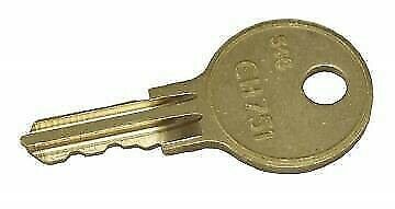 JR Products 751-A Gravity Water Hatch CH751 Replacement Keys - 2pk