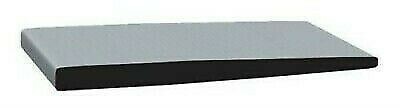 Clean Seal G7005B-ST-50 4"W x .2"H x 50'L EPMD Black Slide Out Wiper Seal