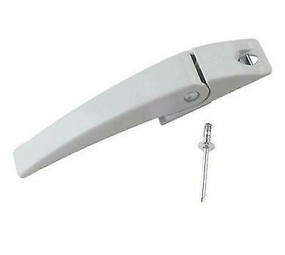 Carefree of Colorado 901015W White Patio Awning Lift Handle