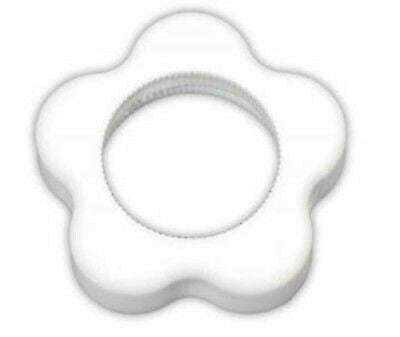 JR Products 616-05-E-PW-A White Connect-It-Tight