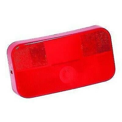 Bargman Surface Mount Taillight #92 - Replacement Lens
