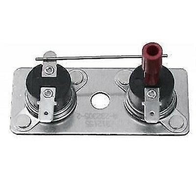 Suburban 232306 Water Heater Repl. 130  Degree Thermostat Switch