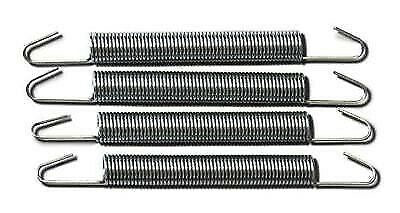 Prest-O-Fit 2-0091 RV Step Rug Replacement Springs - 4 Pack