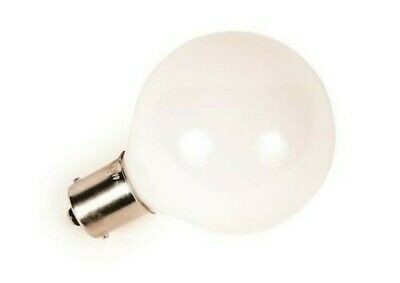 Camco 54707 20-99 Frosted Cosmetic Vanity 12 Volt Bulb