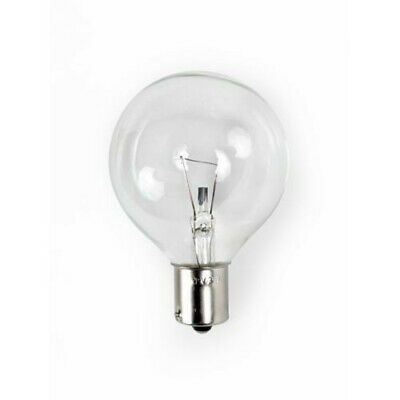 Camco 54709 20-99 Clear Cosmetic Vanity 12 Volt Bulb