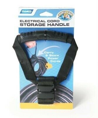 Camco 55001 PowerGrip Electrical Cable Storage Handle