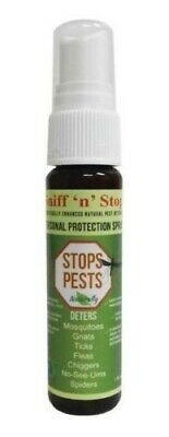 Valterra V23600 Sniff 'n' Stop 1oz Natural Pest Protection Spray