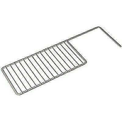Norcold 632450 Refrigerator Repl. White Wire Shelf with Cut-out