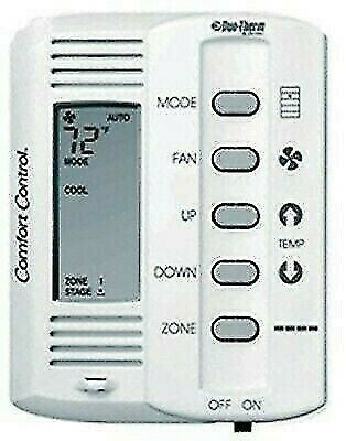 Dometic 3109228.001 Air Conditioner 5 Button Comfort Control Thermostat