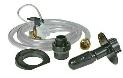 Camco 40126 Tornado Rotary Holding Tank Rinser Kit with 6' hose