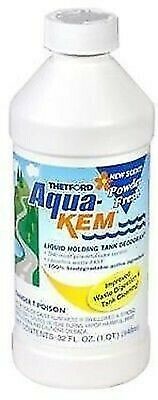Thetford 36568 Aqua-Kem Powder Fresh 32oz Waste Tank Treatment