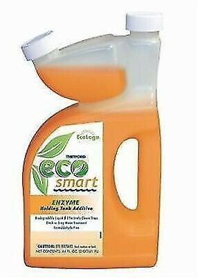 Thetford 32948 Eco Smart Enzyme 64oz Waste Tank Treatment