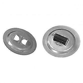 BAL RV 20033 7-1/4" Replacement Stabilizing Jack Pads - 2 pack