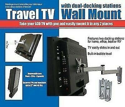 Ready America, Inc. MRV3500 Travel LCD Tv Wall Mount W/