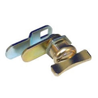 Prime Products 18-3060 5/8" Thumb Key Compartment Door Cam Locks