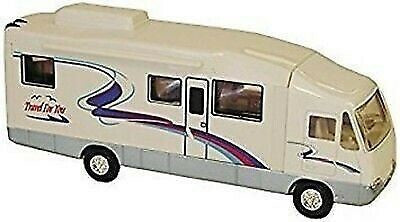 Prime Products 27-0001 Mini Class A Motorhome Action Toy