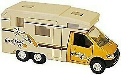 Prime Products 27-0005 Mini Class C Motorhome Action Toy