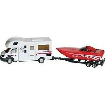 Prime Products 27-0027 Mini Class C and Speed Boat Action Toy