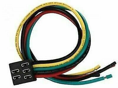 JR Products 13061 2-Row Slide-Out Switch Wiring Harness