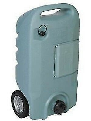 Tote-N-Stor 25607 Portable Waste Transport - 15 Gallon Capacity